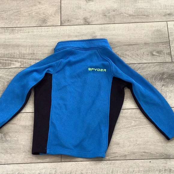 Boys Spyder jacket. - Picture 3 of 3